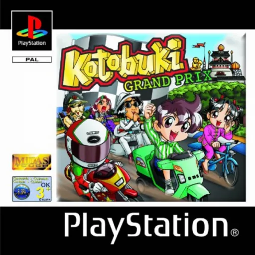 Kotobuki Grand Prix (Europe)
